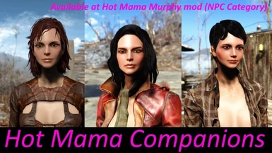 Hot Mama Companions