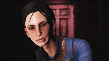 Kirs freckles at Fallout 4 Nexus - Mods and 