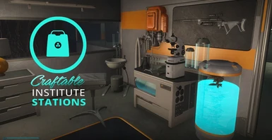 AS Craftable Institute Stations