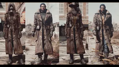 BOS Long Coats