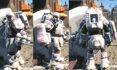 fallout 4 strong milk armor