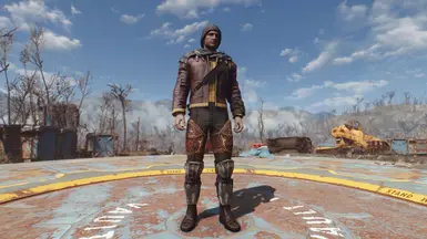 fallout 4 vault 81 overseer