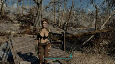 Front Quiets Outfit