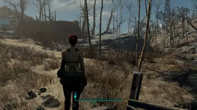 Back Quiets Outfit