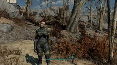 Metal Gear Solid Outfits Bodyslide At Fallout 4 Nexus - Mods And Community