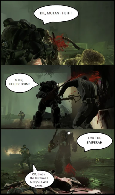 Fallout4WarhammerComic