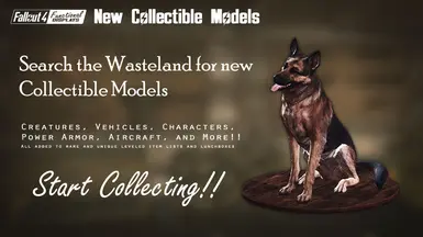 Collectible Models
