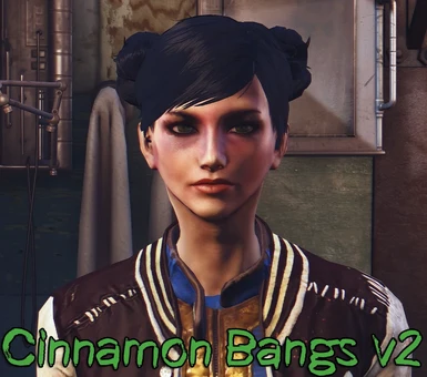 Cinnamon Bangs v2