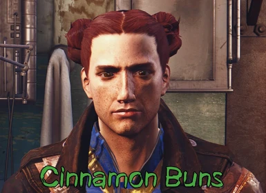 Cinnamon Buns on mpc