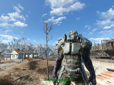 Playable Super Mutant - WIP at Fallout 4 Nexus - Mods and community