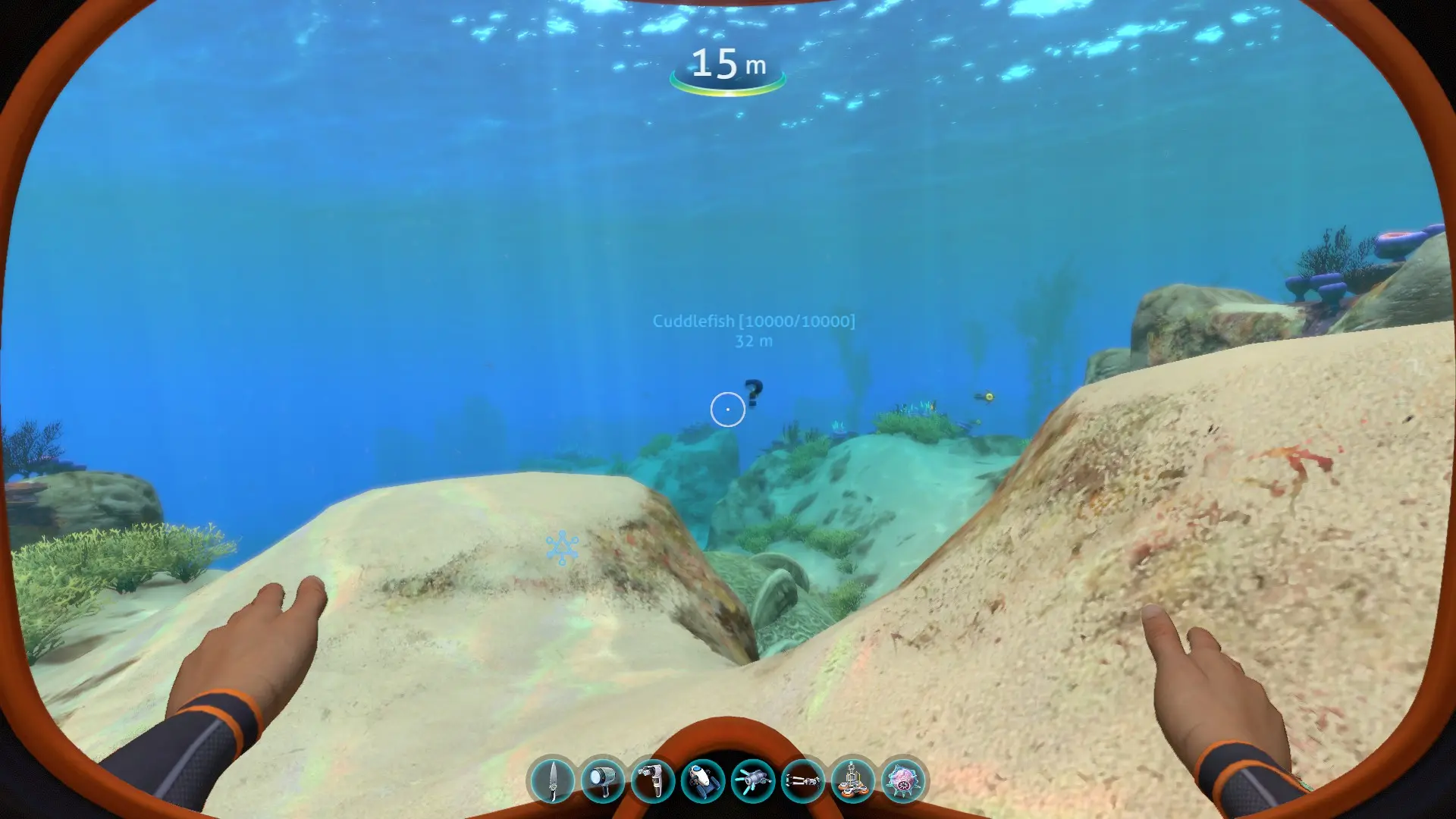 Enhanced Cuddlefish at Subnautica Nexus - Mods and community