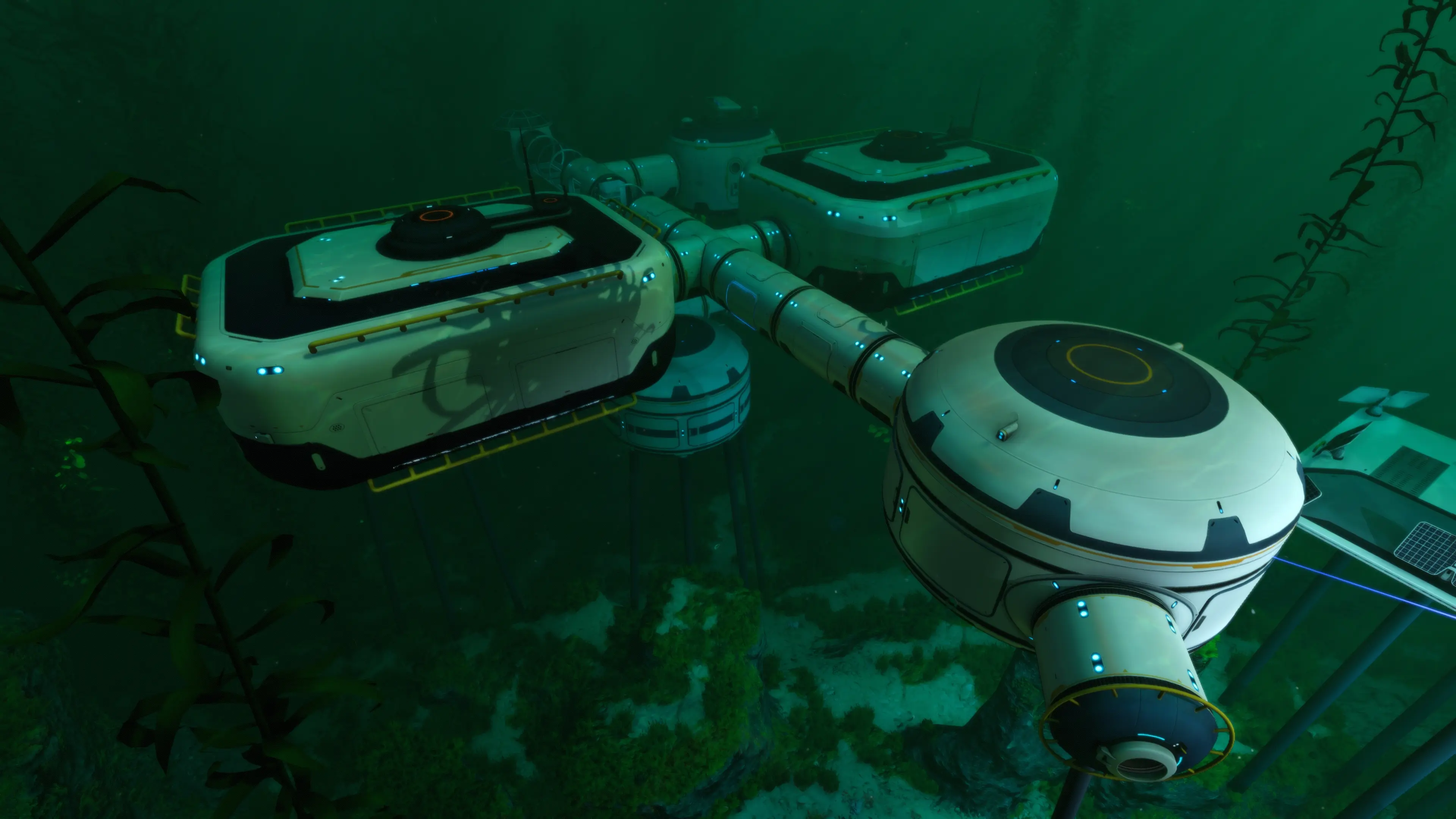 Base Survival at Subnautica Nexus - Mods and community