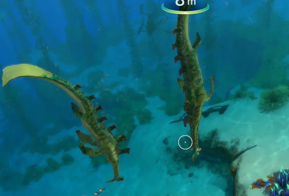 stalker camuflaged at Subnautica Nexus - Mods and community