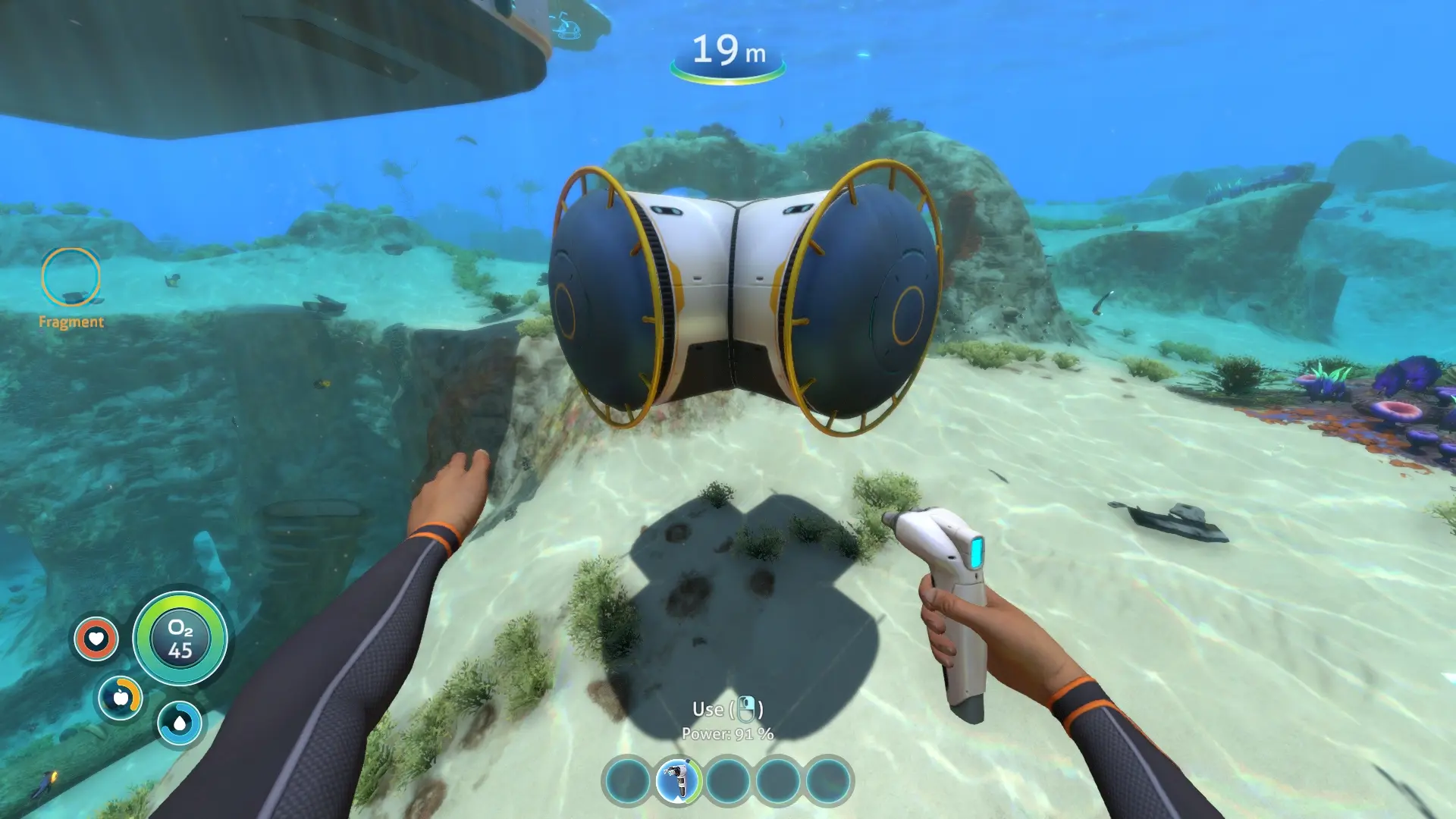 Base Legs Removal (Bepinex) At Subnautica Nexus - Mods And Community