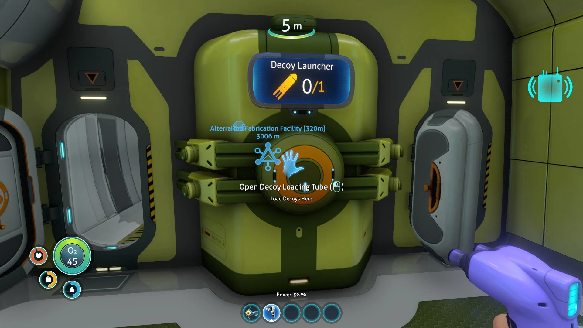 ColorCyclops at Subnautica Nexus - Mods and community