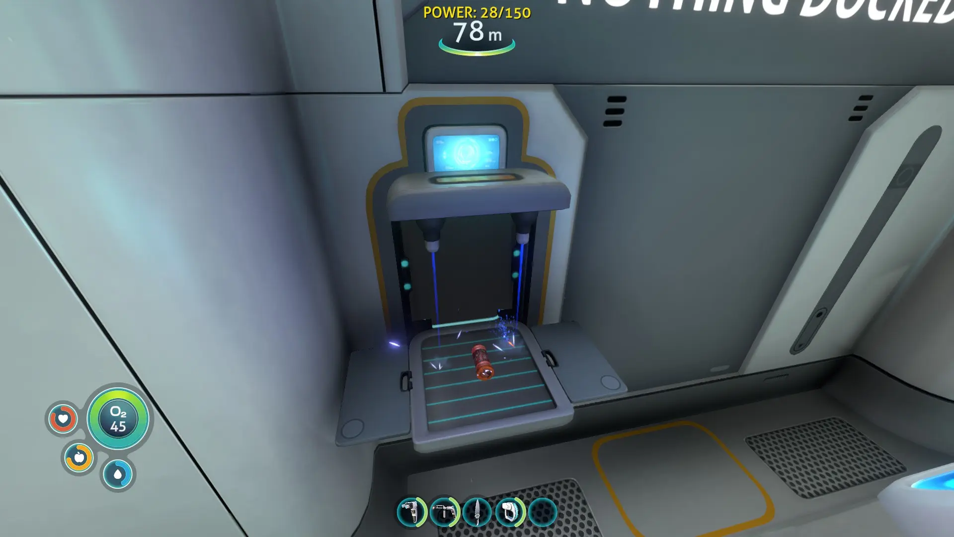 Solar Charging Module at Subnautica Nexus - Mods and community