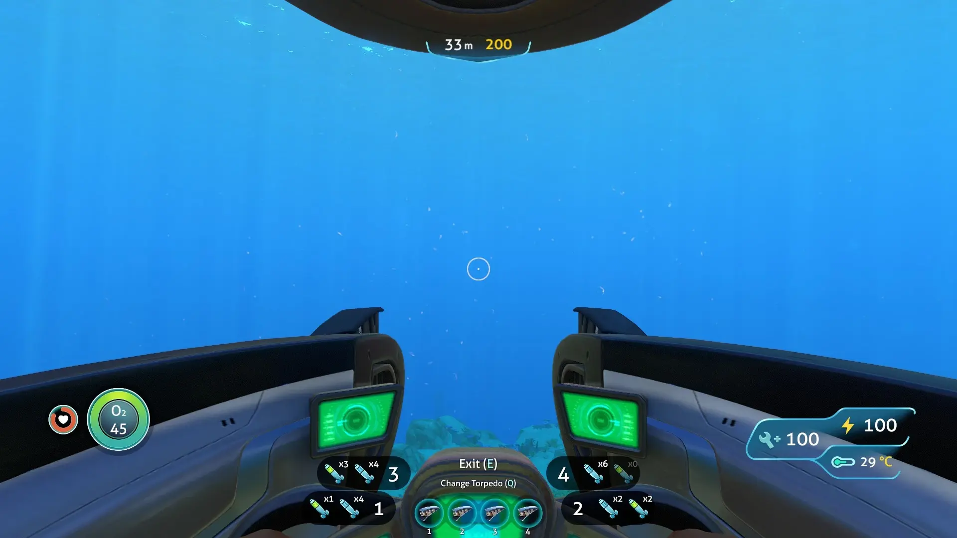 Torpedo Improvements Continued at Subnautica Nexus - Mods and community