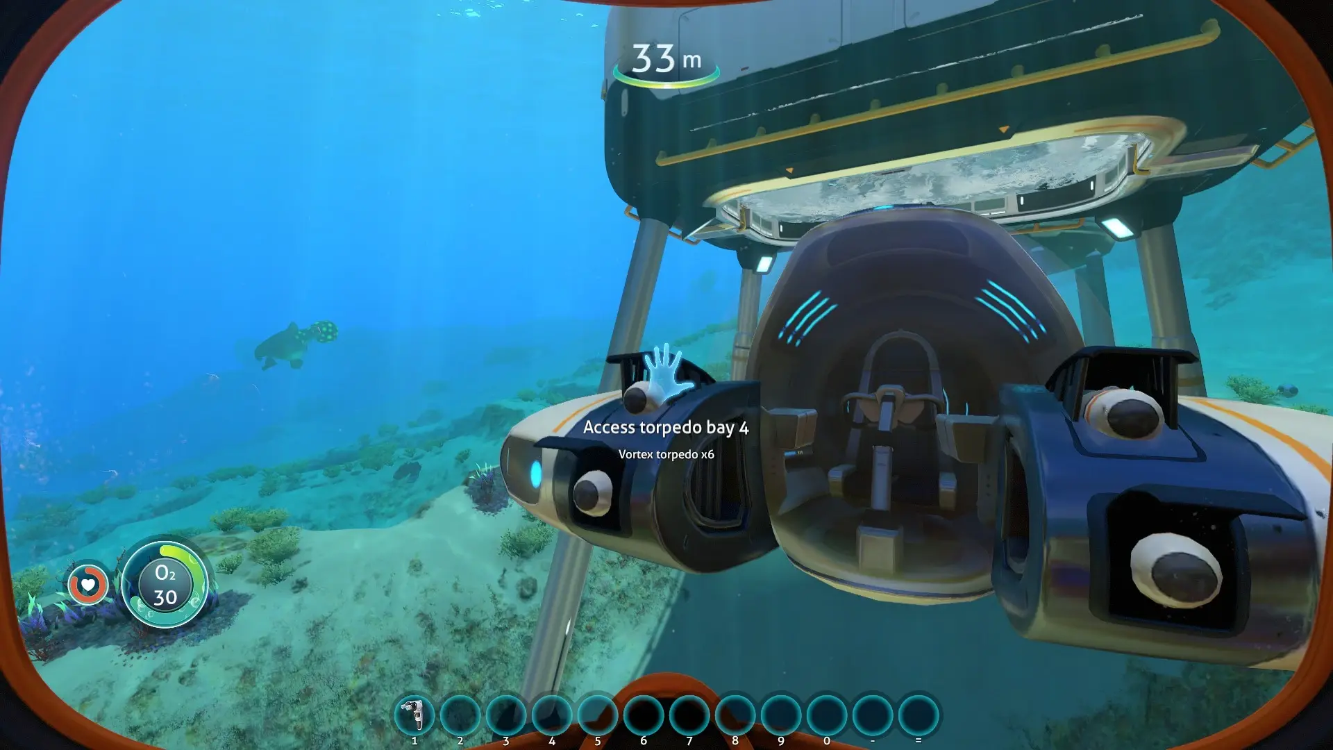 Torpedo Improvements Continued at Subnautica Nexus - Mods and community