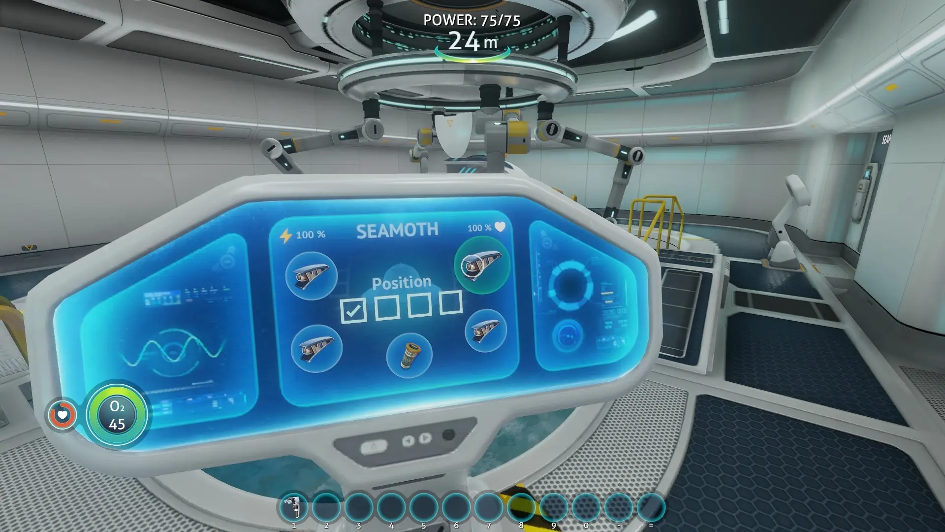 Torpedo Improvements Continued at Subnautica Nexus - Mods and community