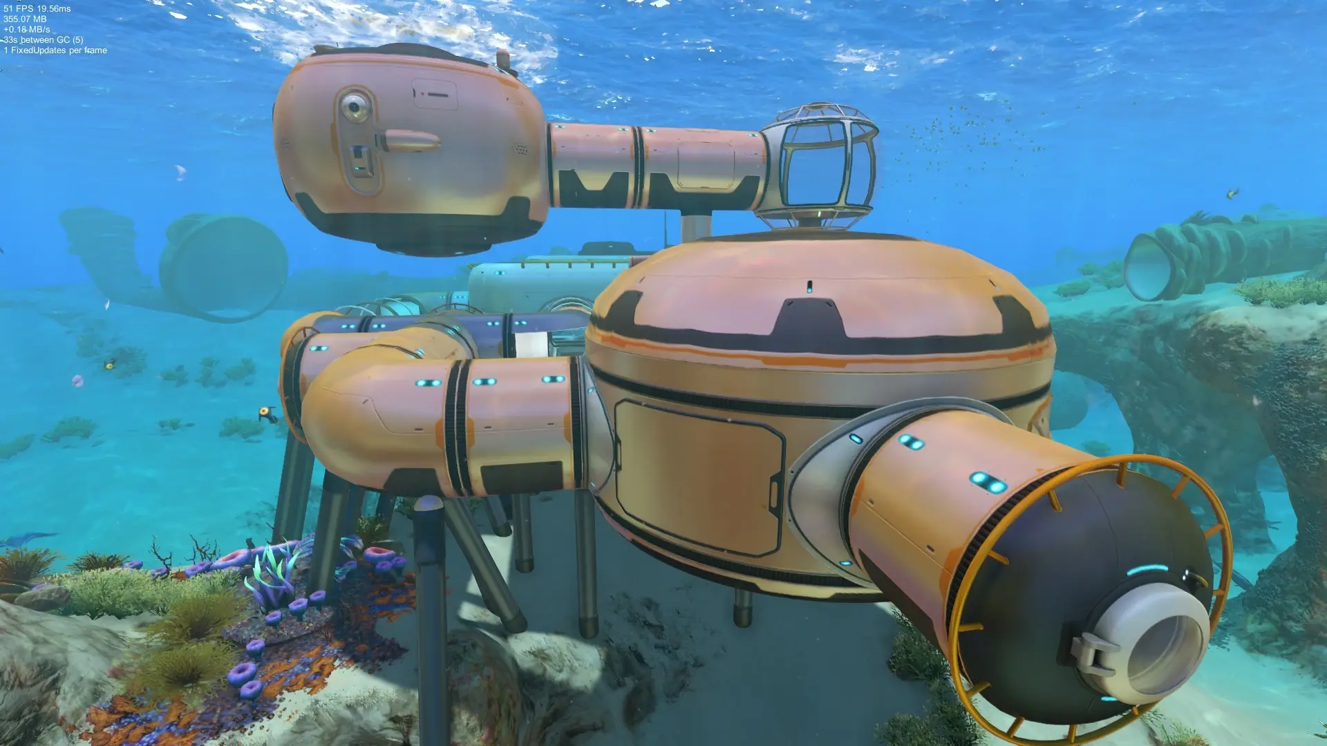 Habitat Control Panel Continued at Subnautica Nexus - Mods and community