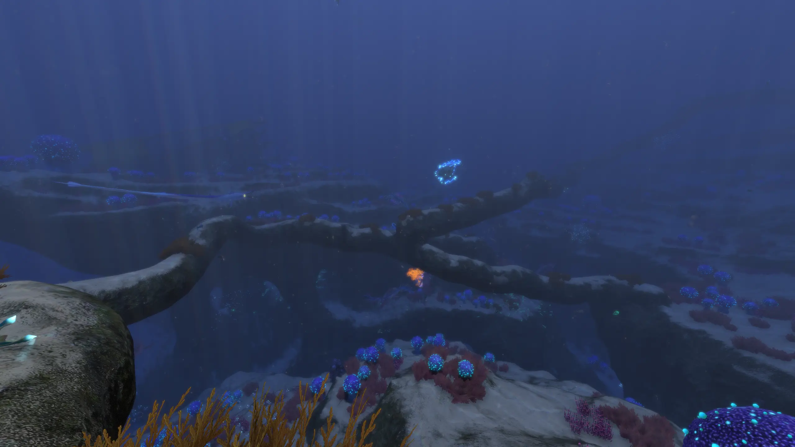 BulbZone redone at Subnautica Nexus - Mods and community