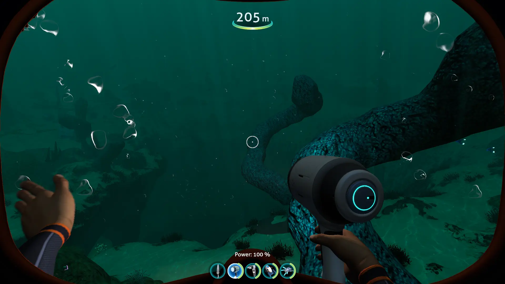 Sparse Reef Hole at Subnautica Nexus - Mods and community