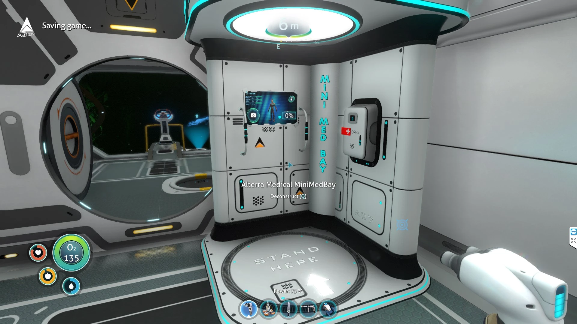 Alterra Medical Mini MedBay at Subnautica Nexus - Mods and community