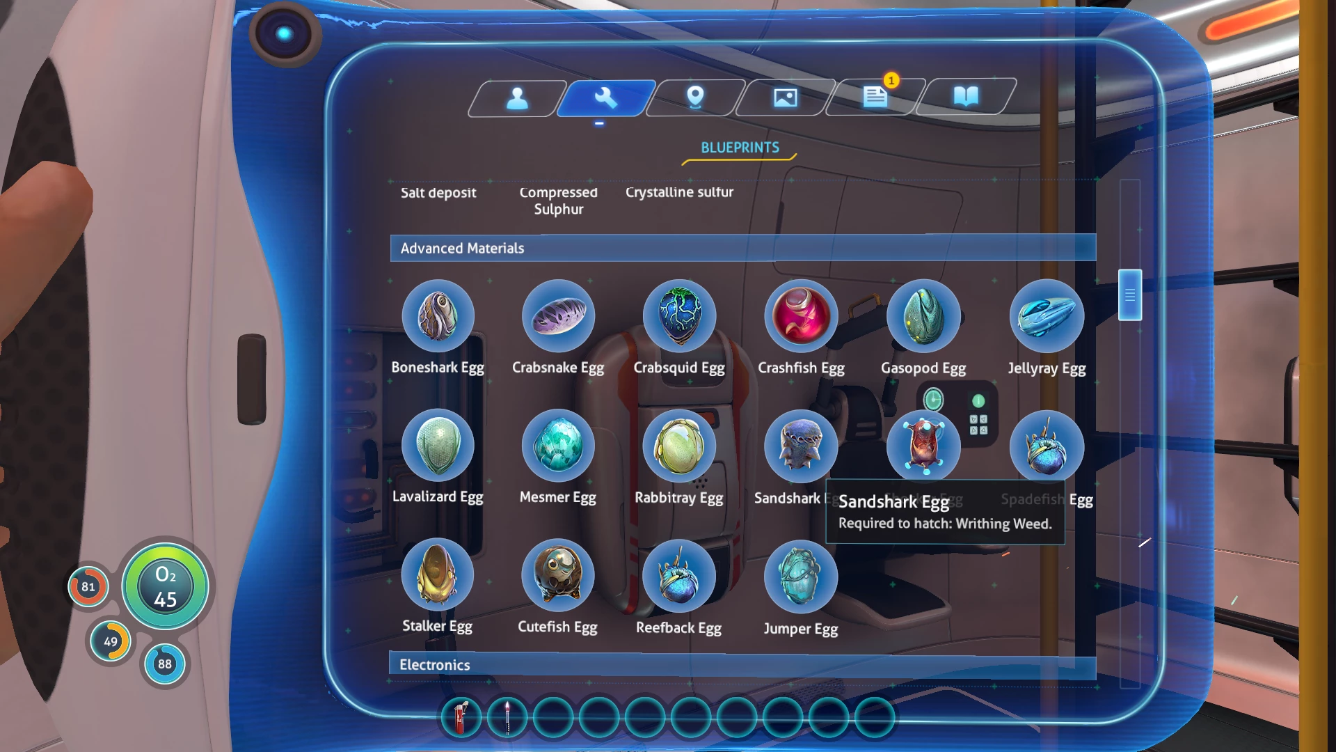 alien containment subnautica eggs alien containment subnautica eggs