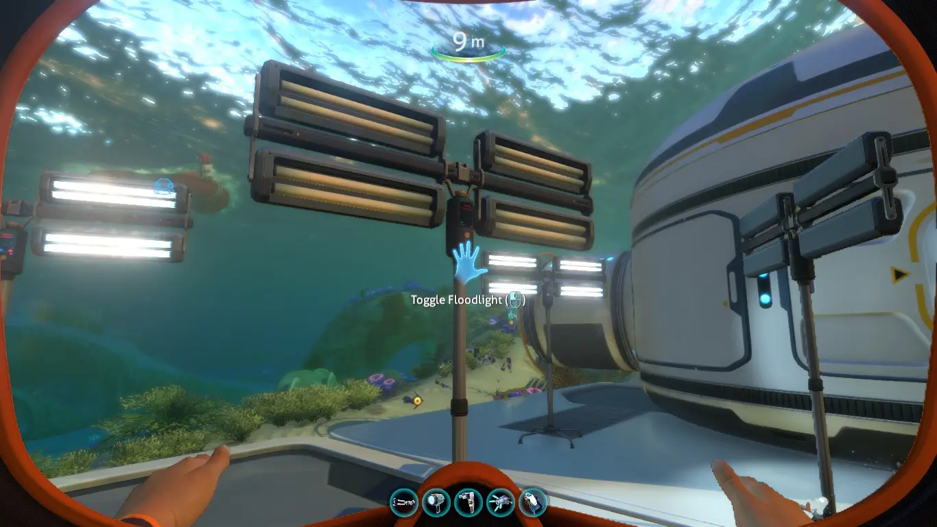 subnautica mods nexusmids