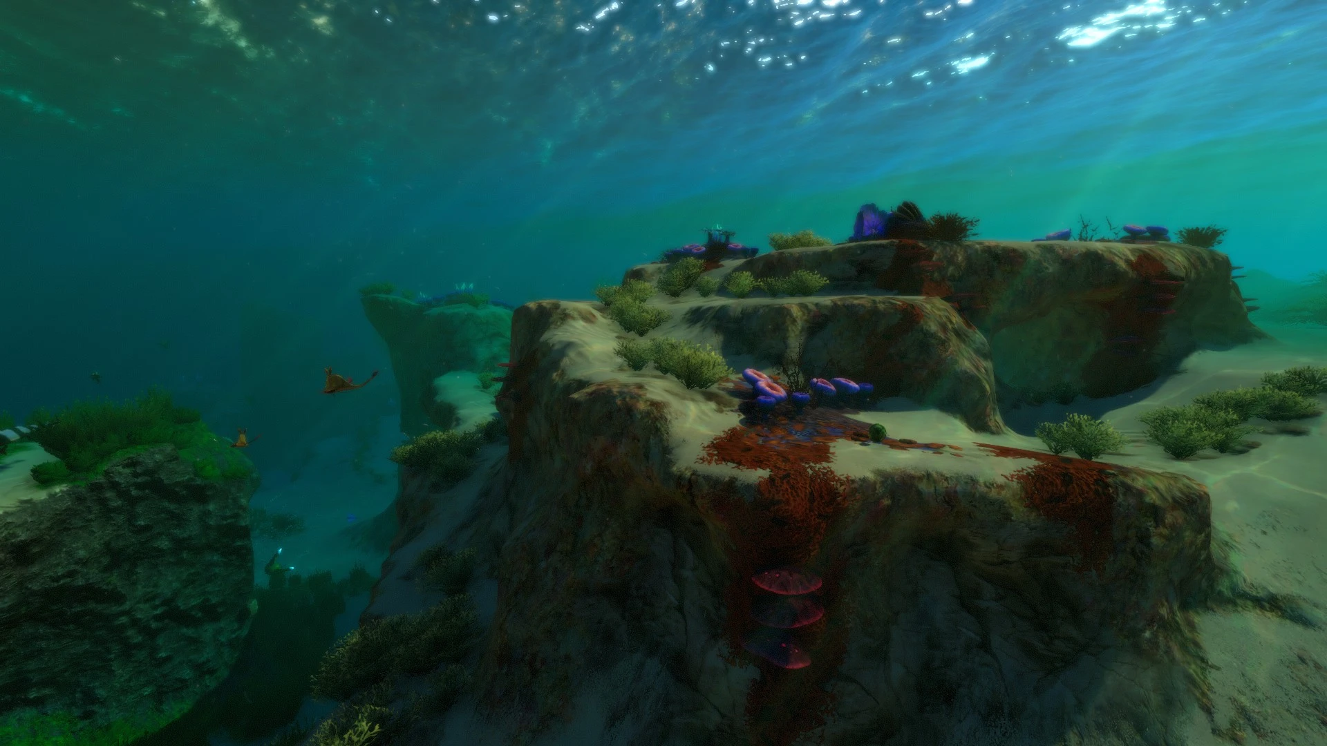 TheDepths Shader at Subnautica Nexus - Mods and community