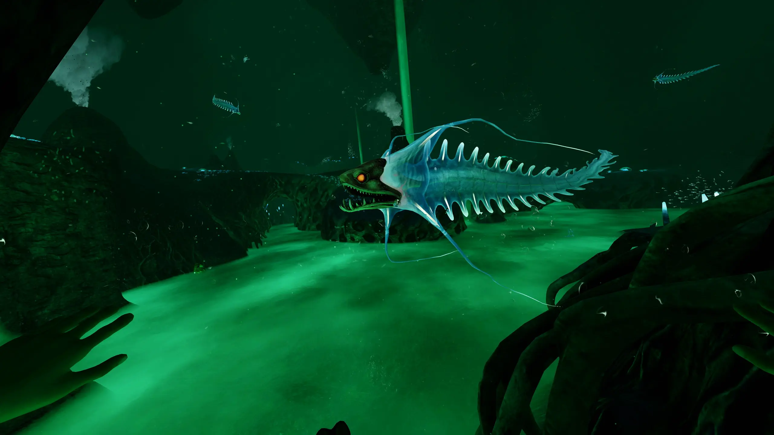 Lost River Survival Challenge at Subnautica Nexus - Mods and community