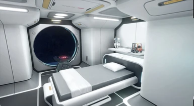 Tiny home for a forward operating base