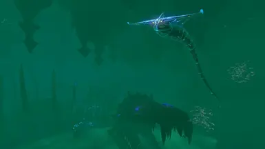 Ghost Leviathan