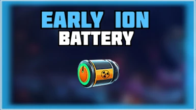 Early Ion Battery (BepInEx)