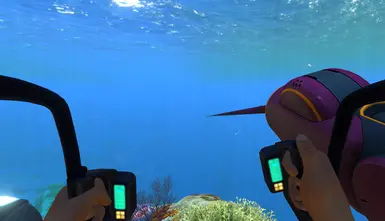 Upgraded Grappling Arm (BepInEx) At Subnautica Nexus - Mods And Community