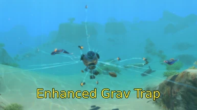 Enhanced Grav Trap (BepInEx)