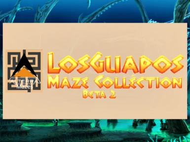 LosGuapos Maze Collection Beta