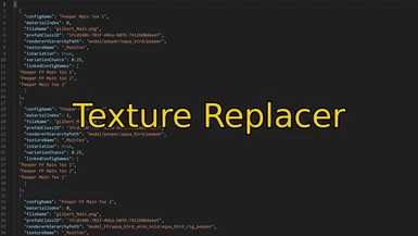 Texture Replacer (BepInEx)