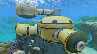 Habitat Control Panel Continued at Subnautica Nexus - Mods and community