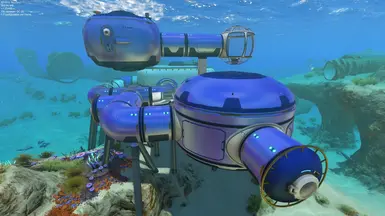 Habitat Control Panel Continued at Subnautica Nexus - Mods and community