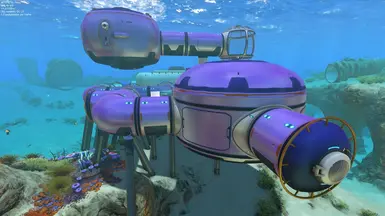 Habitat Control Panel Continued at Subnautica Nexus - Mods and community