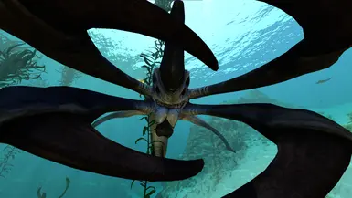 Reaper Gold Skin (BepInEx) at Subnautica Nexus - Mods and community