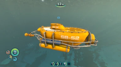 Abyss Vehicle