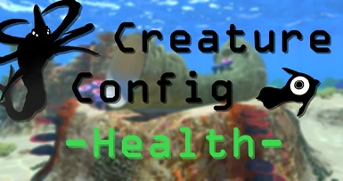 Creature Config - Health