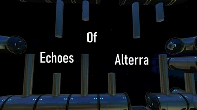 Echoes of Alterra - Story adventure map
