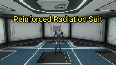 Reinforced Radiation Suit (BepInEx)
