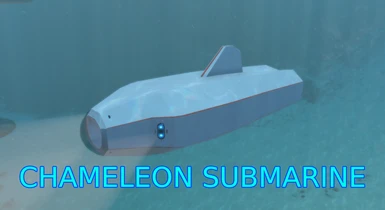 Chameleon Sub (BepInEx)