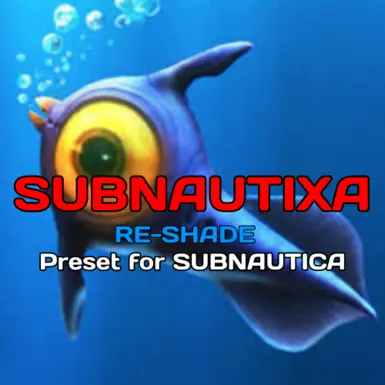 Subnautixa Shader