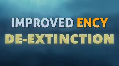 De-Extinction - Improved Ency