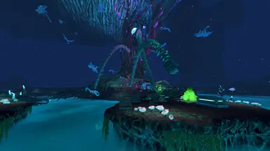 Tree Cove Research Facility at Subnautica Nexus - Mods and community